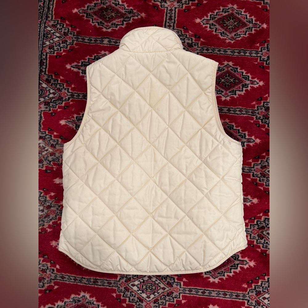 J. Crew Excursion Primaloft Vest - image 5
